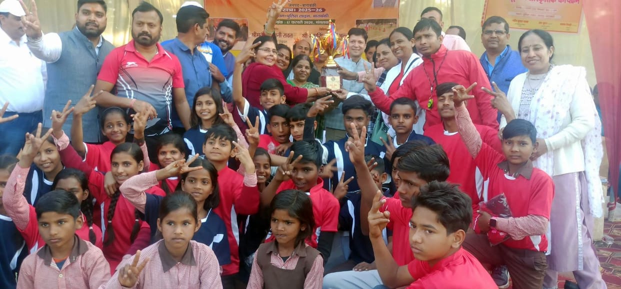 Anshika won three gold medals
