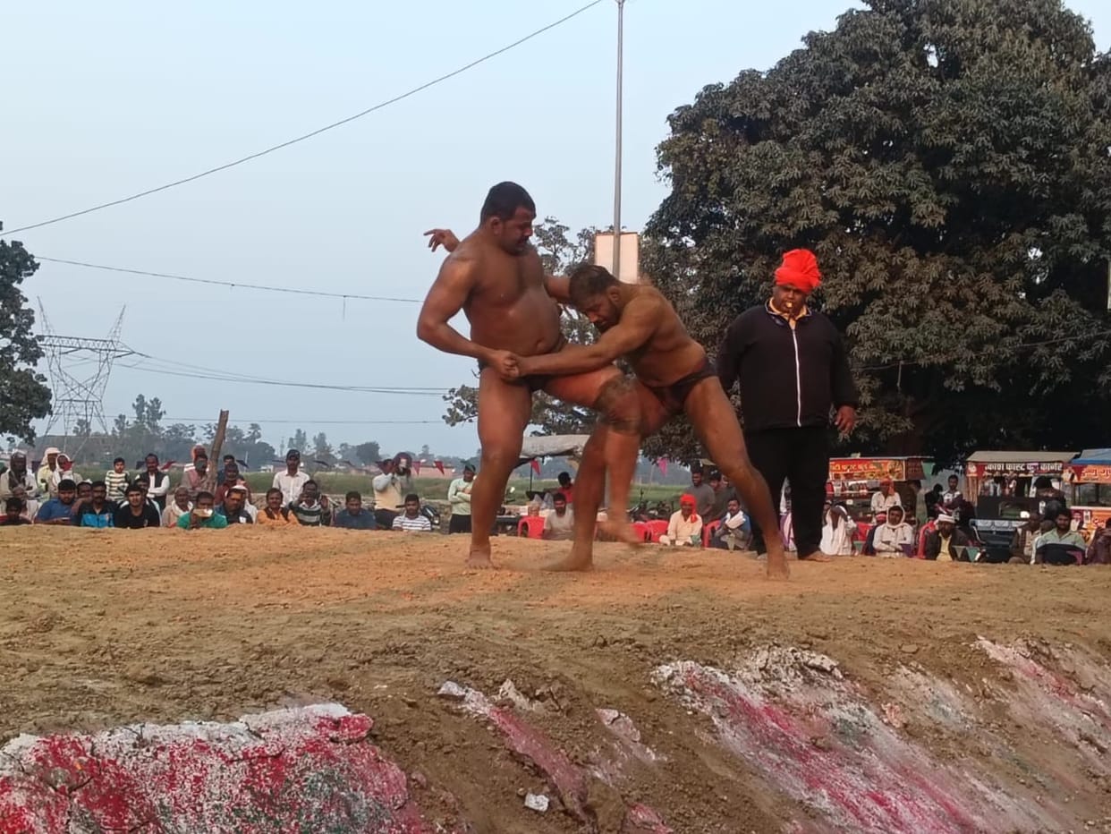 Satyam of Gorakhpur defeated Ankit of Chandauli.