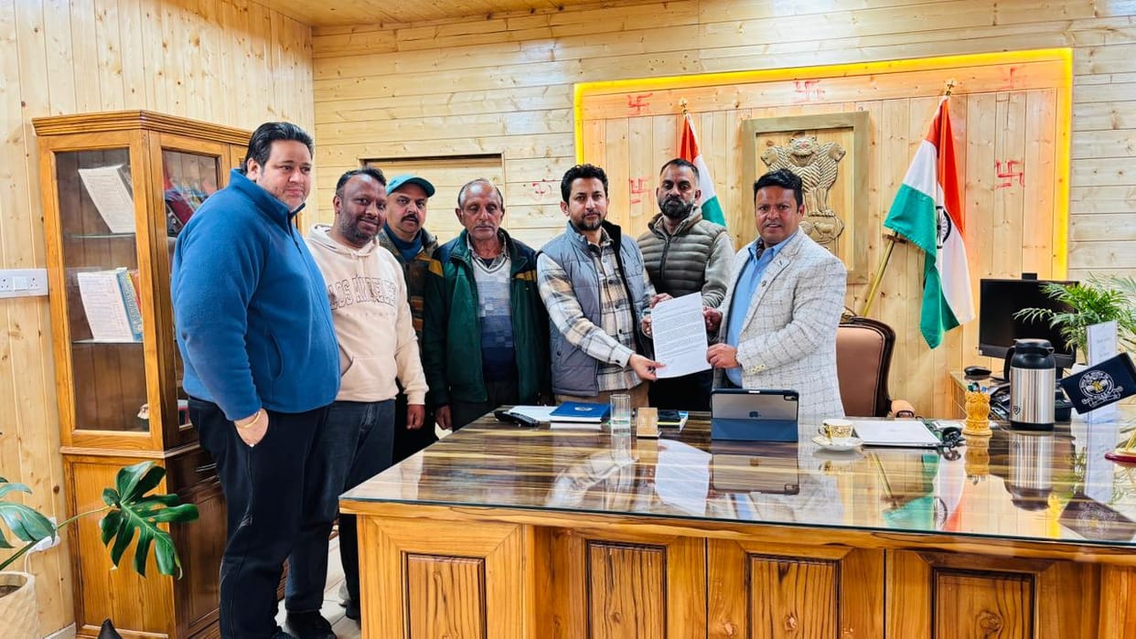 Construction of cremation ground to begin soon in Rohru town