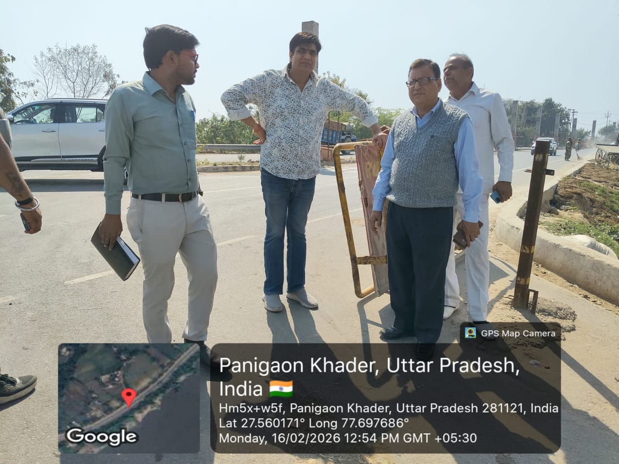 The thirst of Vrindavan residents will be quenched, with three new tube wells being built.
