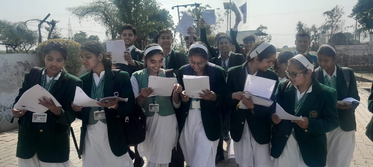 CBSE: Class 10 maths paper includes profit and loss questions, case study questions are tough