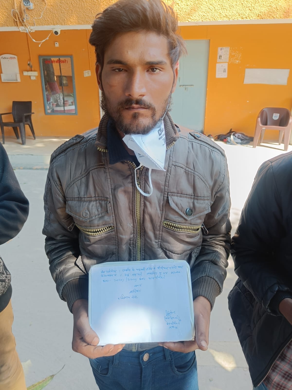 Retired Diwan's sons had stolen lakhs of rupees