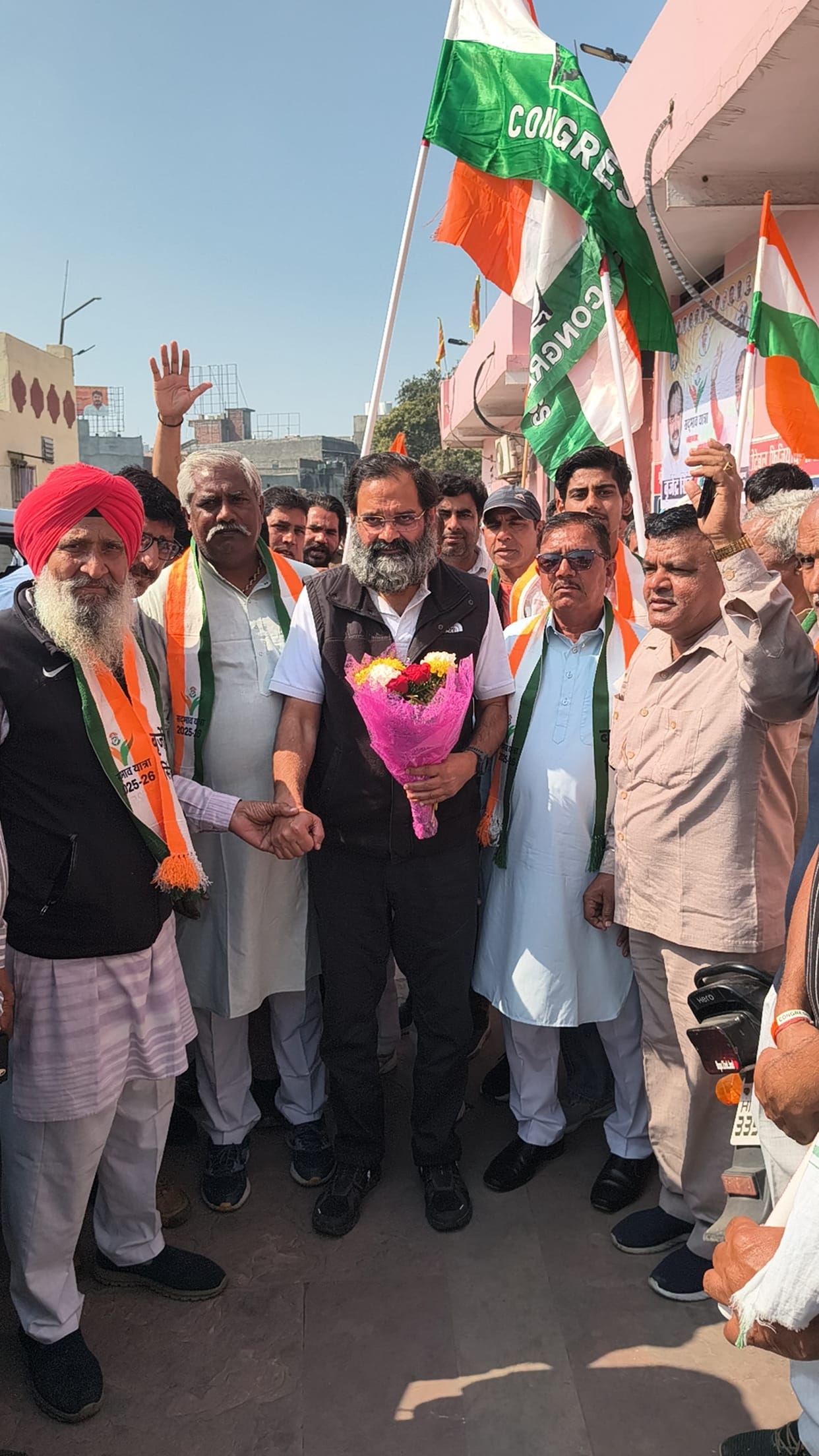 Harassing people has become the working style of the state government: Brijendra Singh