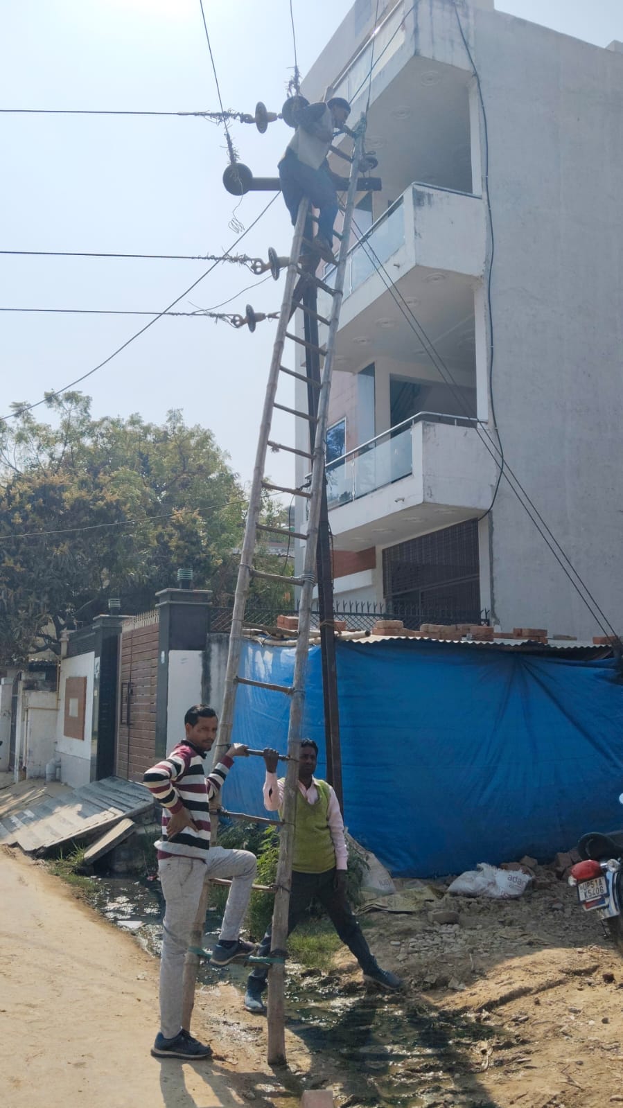 Power cuts increase amid hot weather, consumers upset