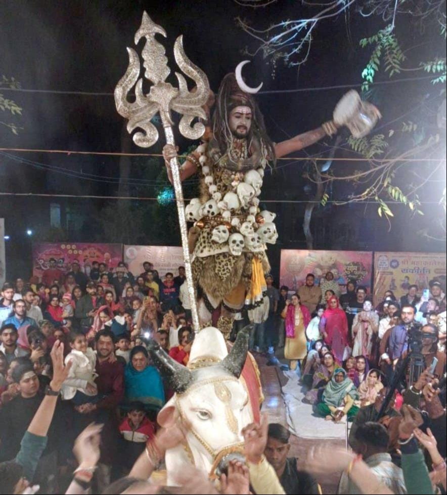 Oh Shambhu Baba, my Bholenath...