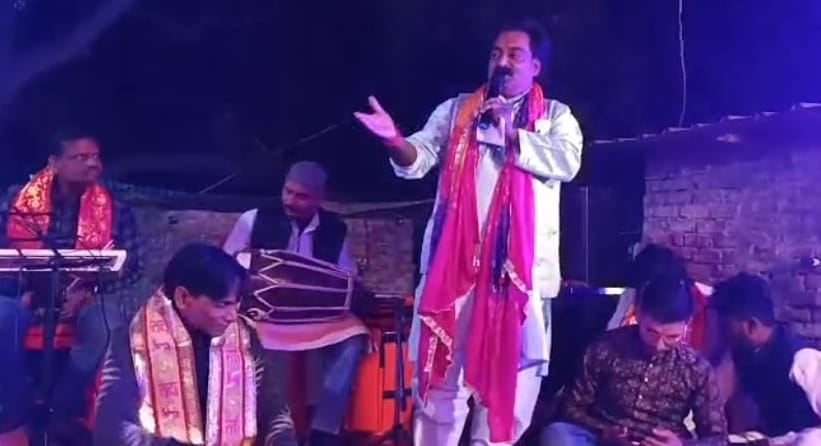 Shiv Jagran: O Shambhu, by your wish I have come to your court...
