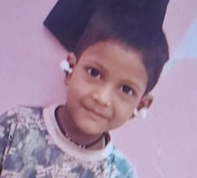 Six-year-old boy crushed to death by tractor in Rajasthan