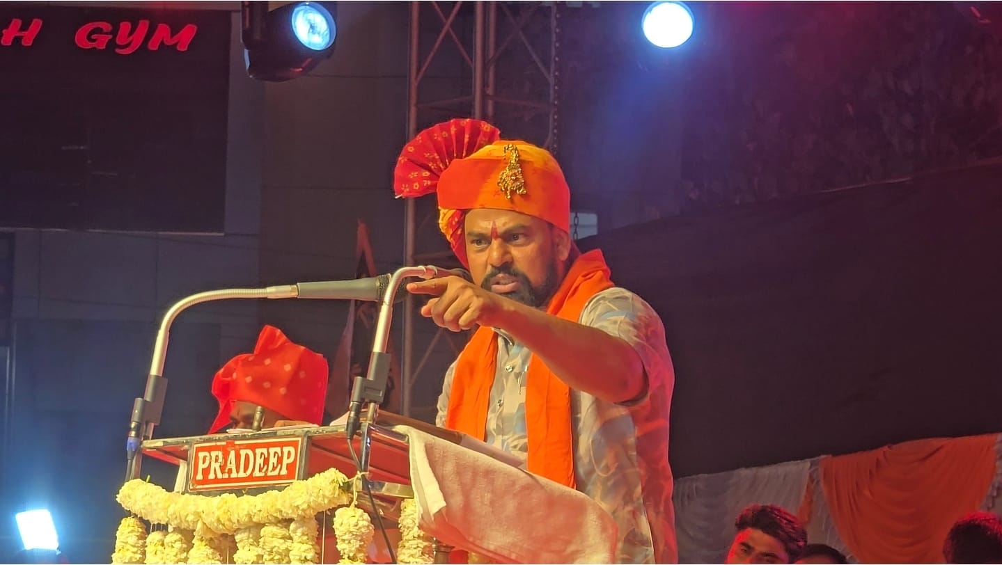 टी राजा सिंह