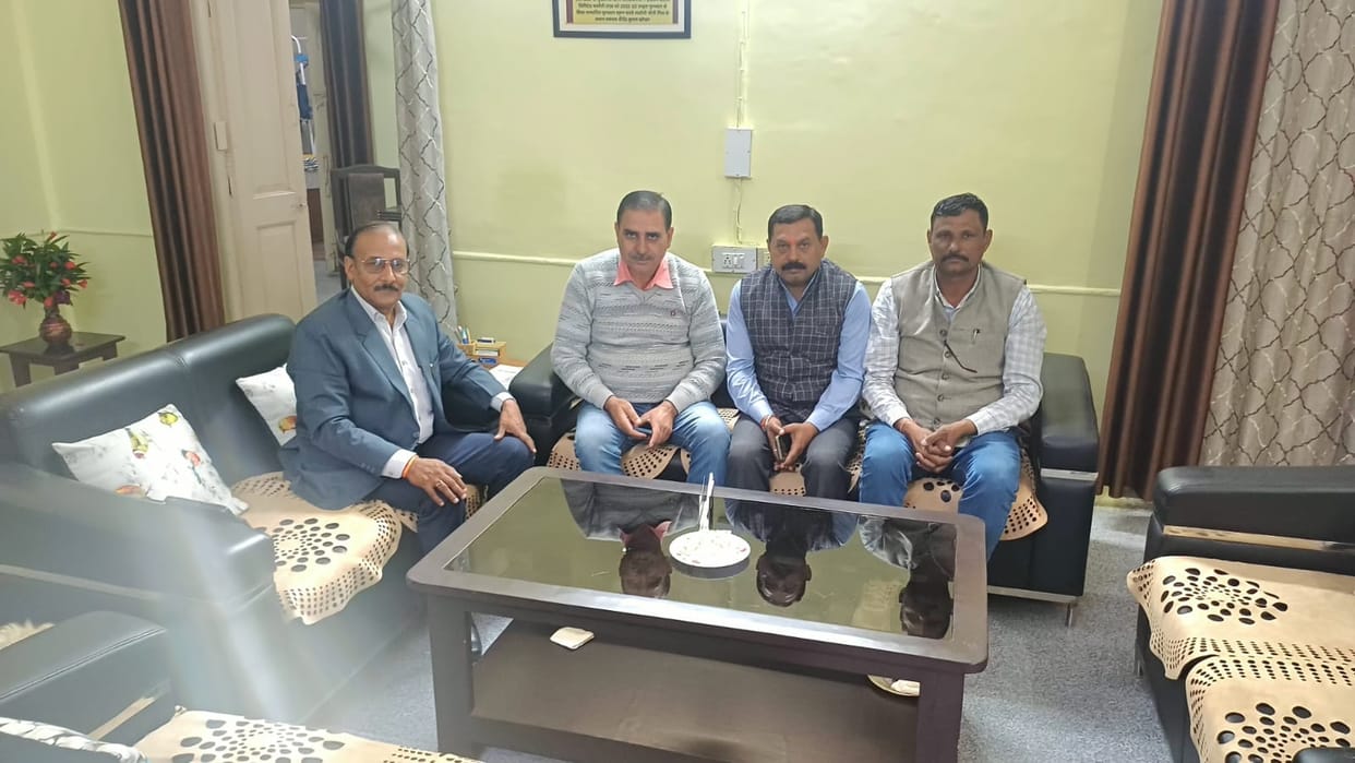 Congratulations to Utkarsh's father