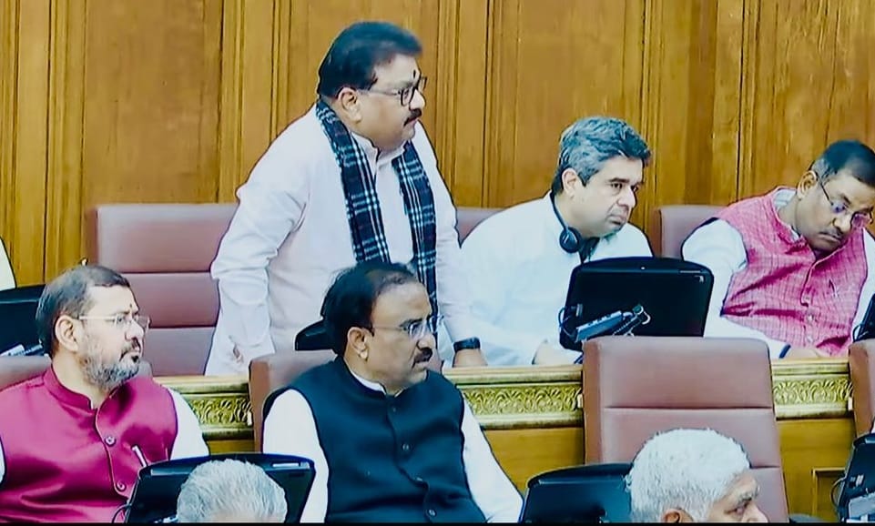 The issue of modified silencers and construction of incomplete health centres was raised in the House.