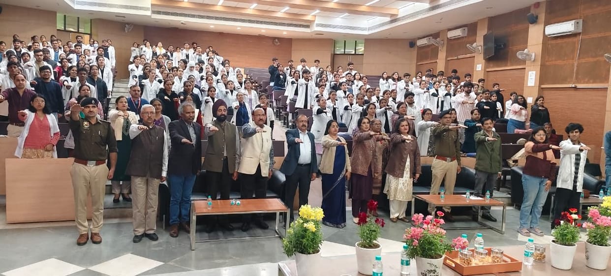 It is important to be aware of cyber security: Vice Chancellor
