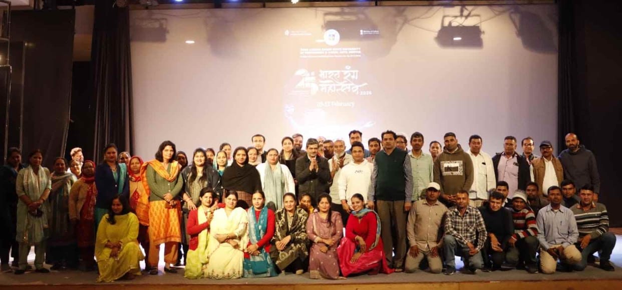 Use modern technology to develop urban areas: Vice Chancellor
