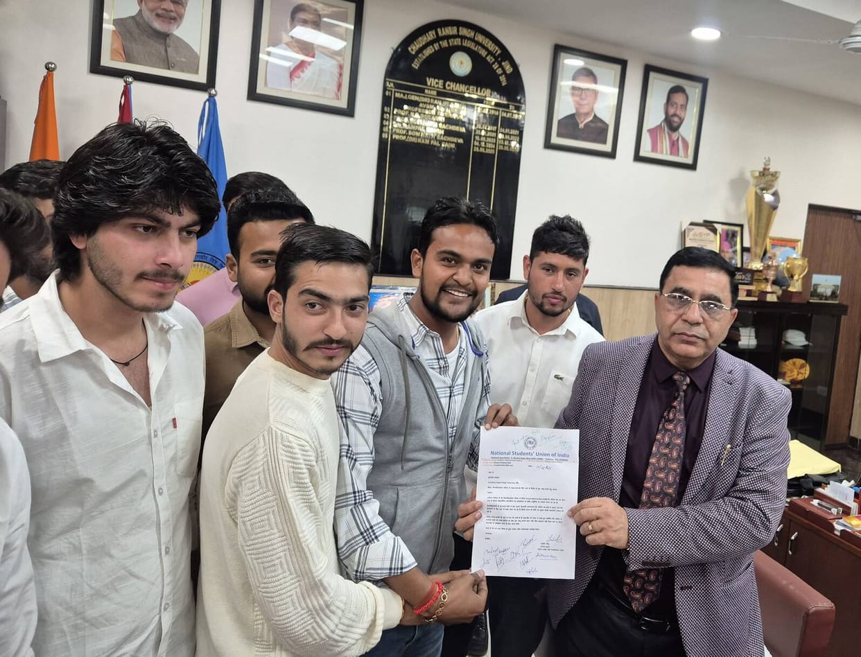 Closing ATMs is an anti-student move: Jaideep