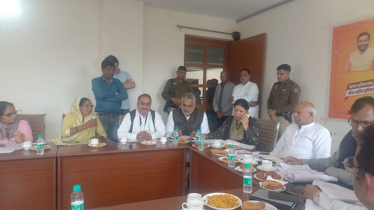MLA raises questions over budgetary non-spending, demands vigilance inquiry