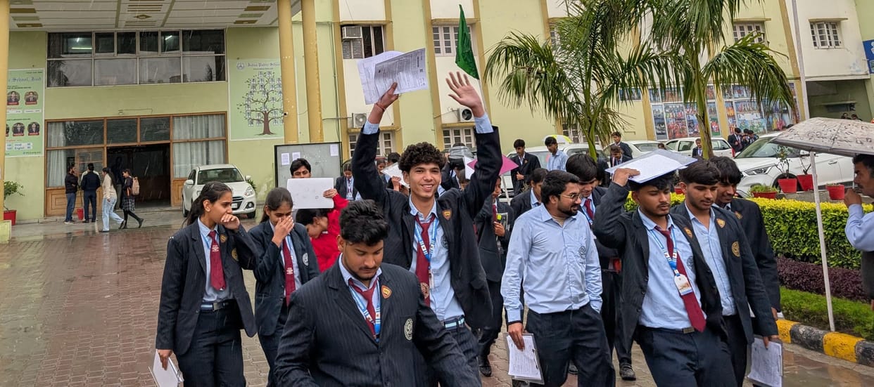 2840 CBSE Class 12 students appeared for Physical Education exam.