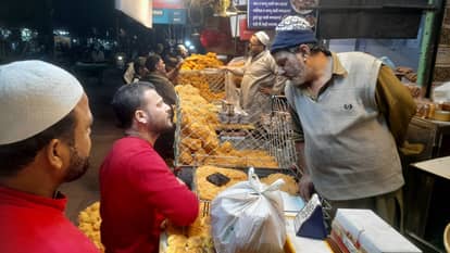 If the moon is sighted, Taraweeh will begin today.