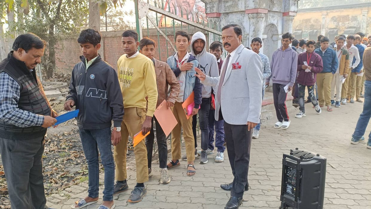 UP Board Exam: 33,703 students appeared, 1,897 absent