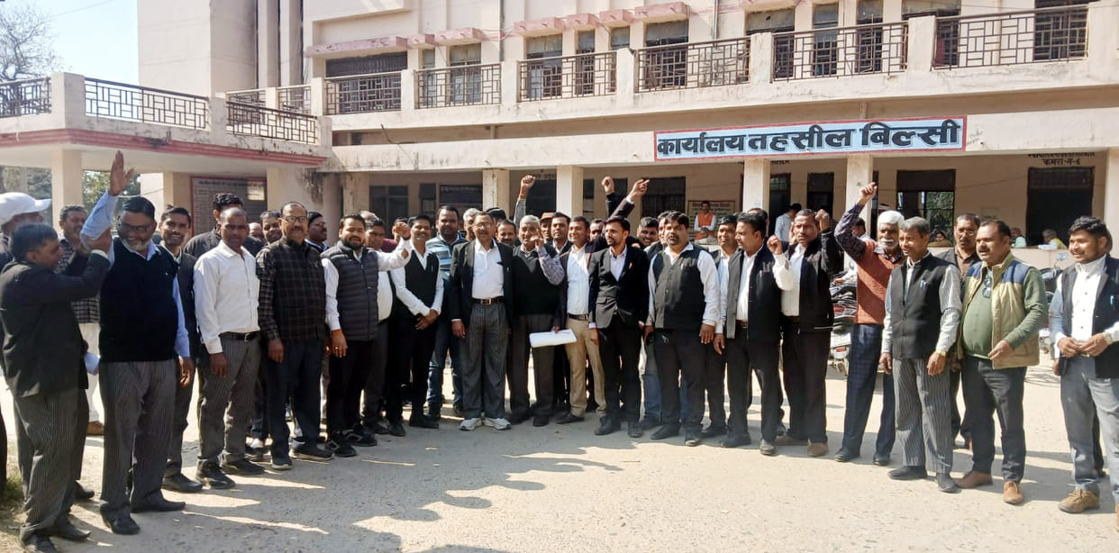 The boycott of the court will continue until the transfer of the SDM.