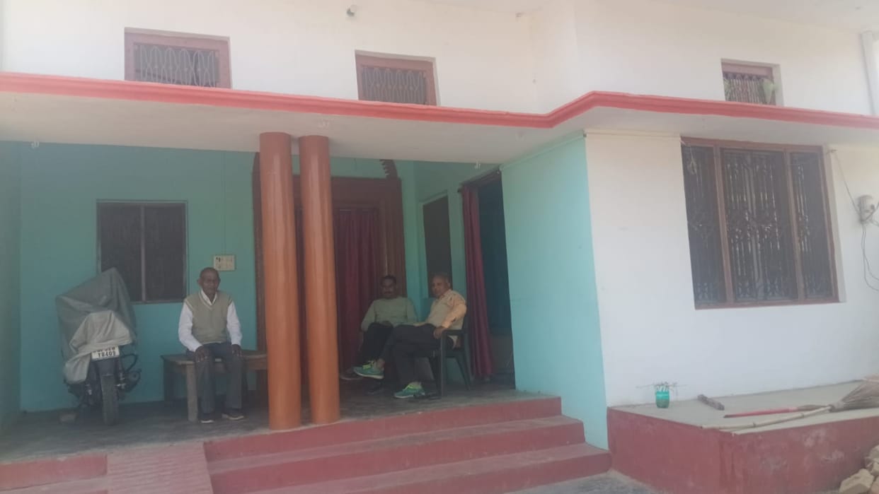 The people of Kurh Parsian have been suffering the wrath of the Saryu for 12 years, the martyr's family is deprived of facilities.