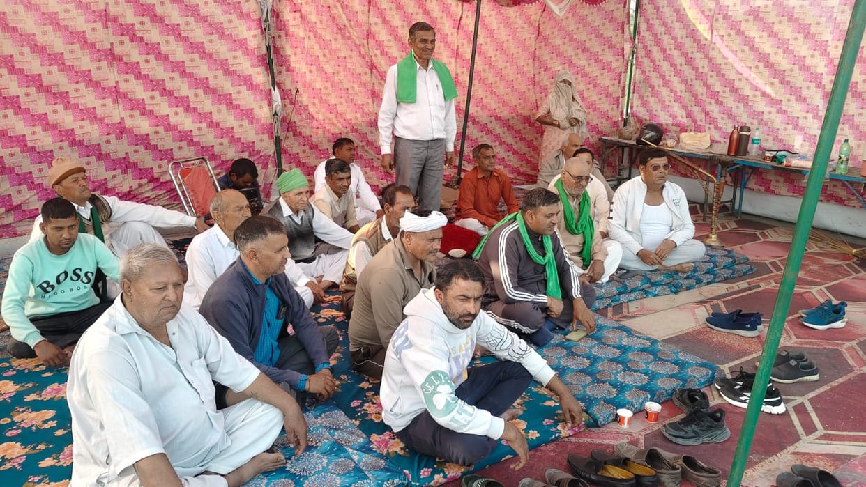 If the demands are not met, there will be an all-out movement: Shyam Singh