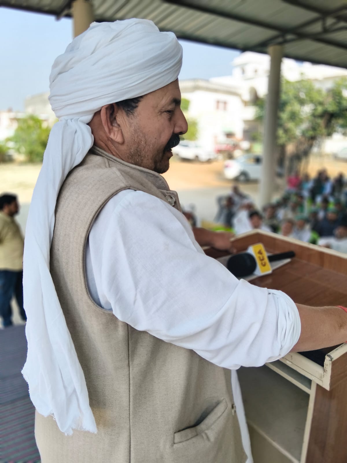Panchayats will be held in Bigul, Bijnor and Nagwa to protest the US-India agreement.