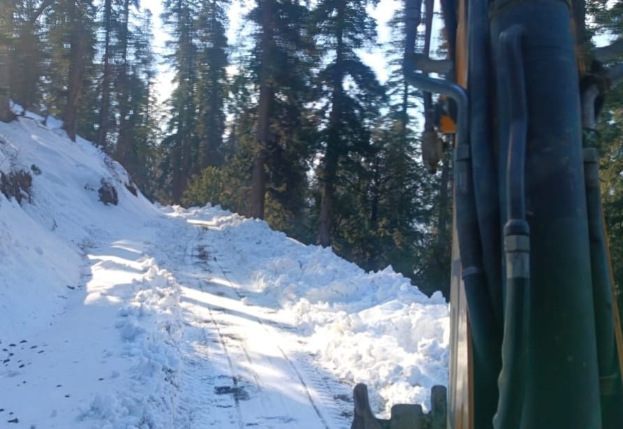 Dodra-Kwar link road will be restored soon