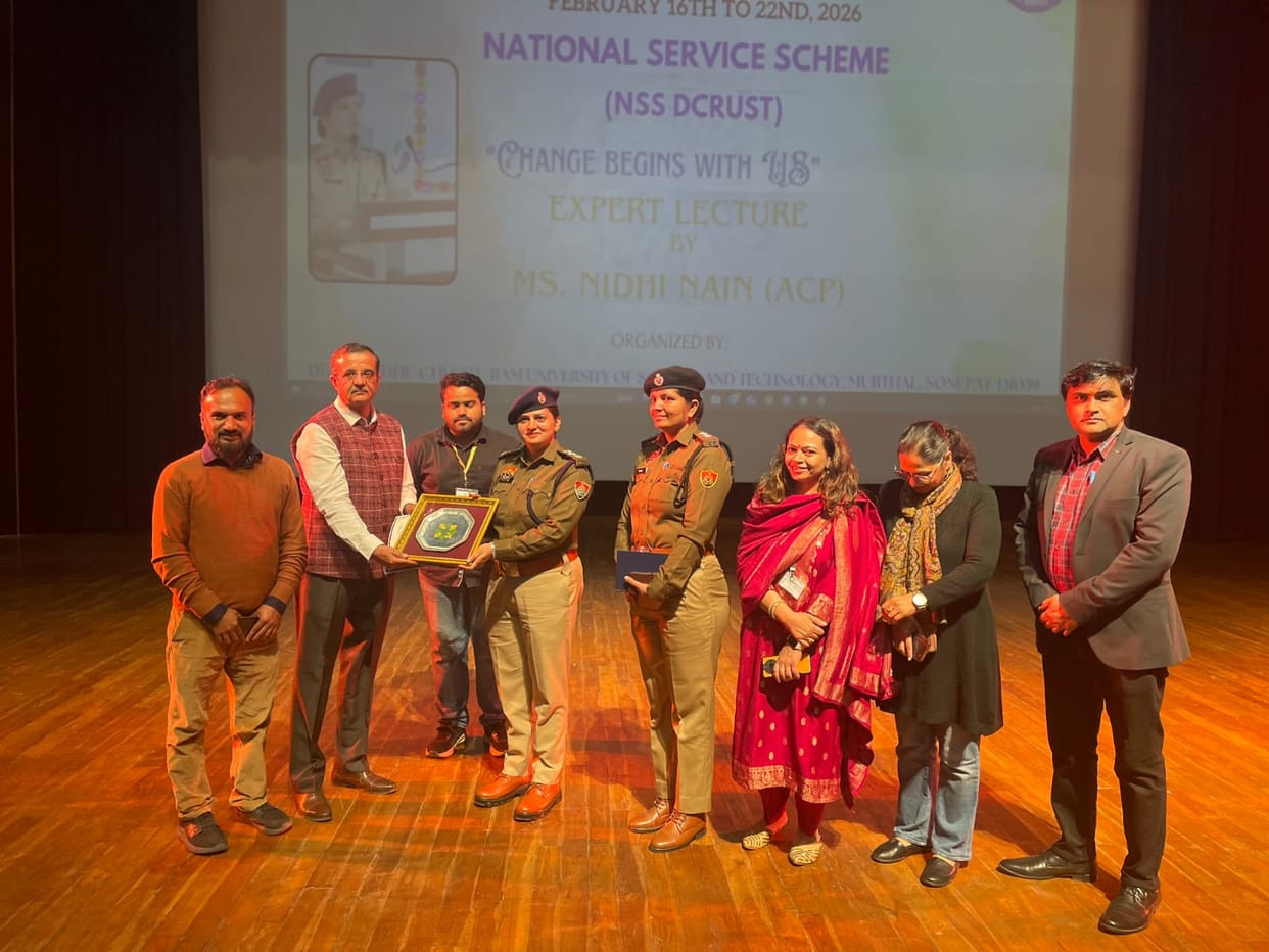 Youth should become carriers of positive change in the society: ACP