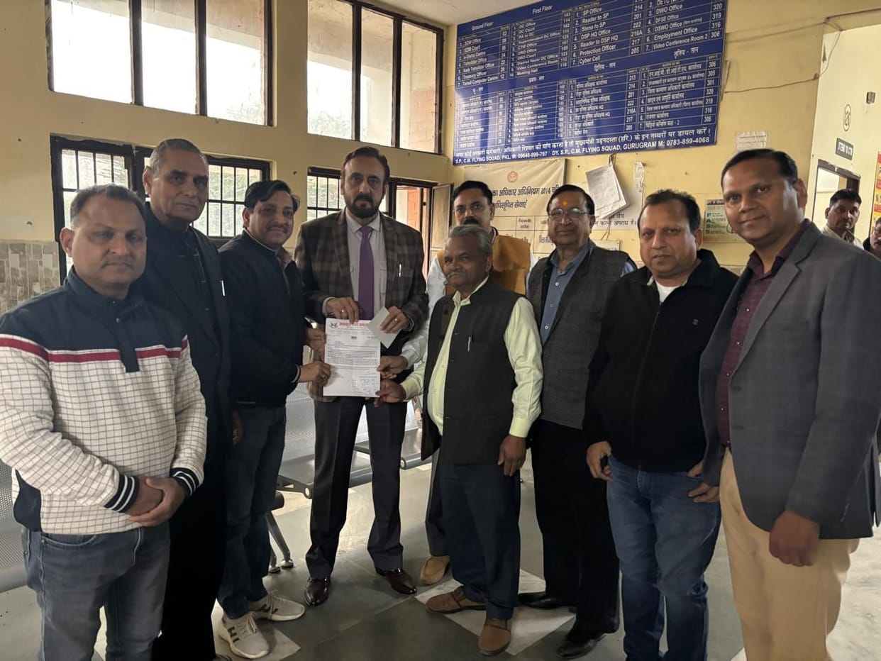 Anger expressed over changing the name of Agrasen Chitwan Vatika