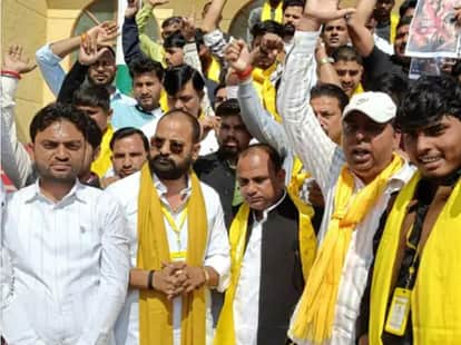 UP Big News: Minister of State says, "I'm not fond of sweets." Bees kill umpire; Yadav's love story