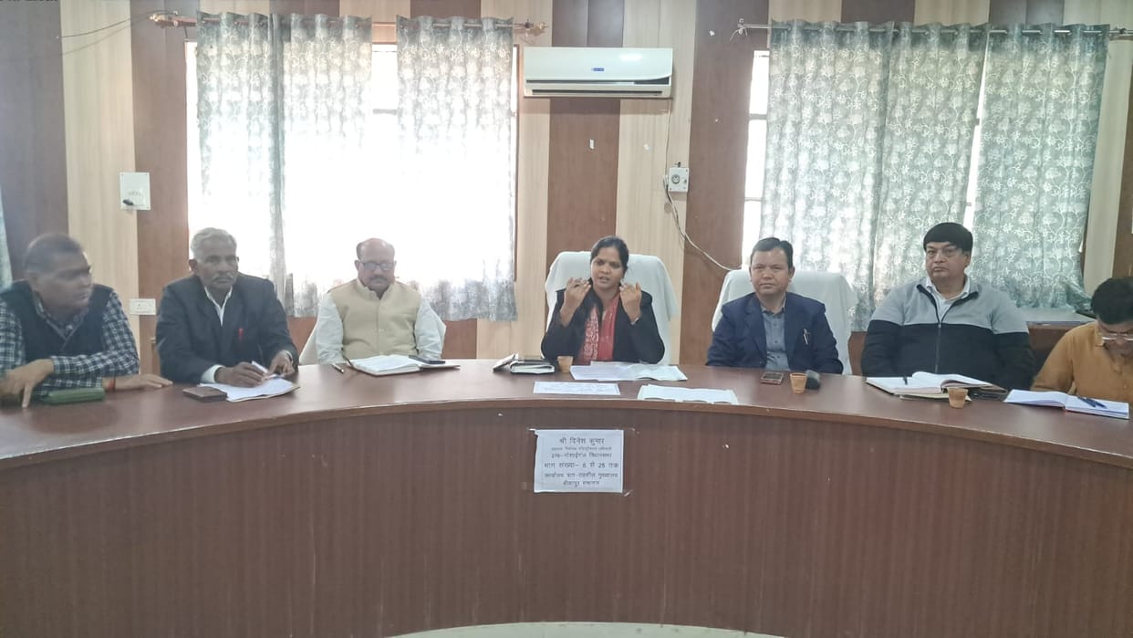 Promise of cooperation in Bikapur Bar-Bench meeting