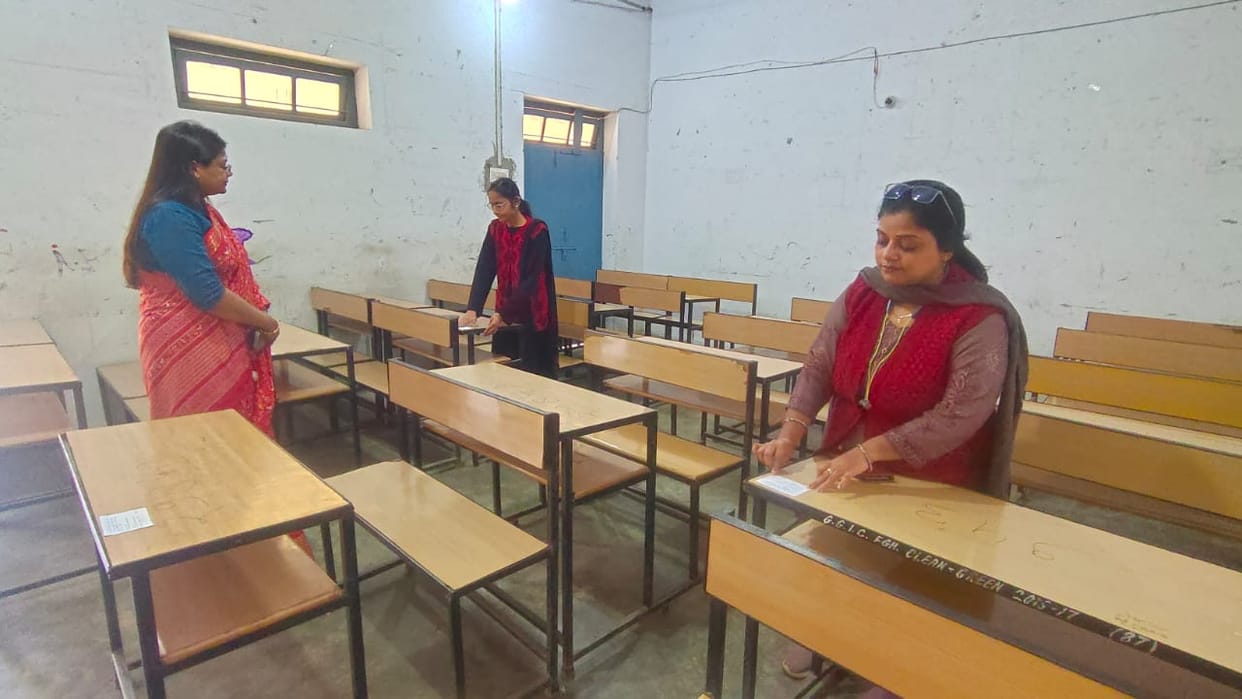 Examination of 46 thousand students
