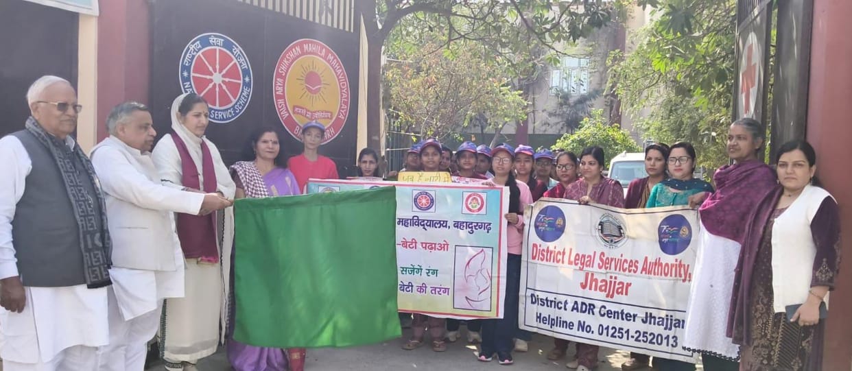 Seven-day NSS camp organized in Bamnoli