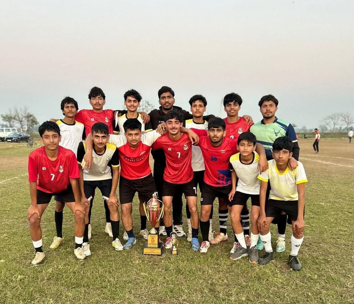 Mehndipur Dabodha became the champion