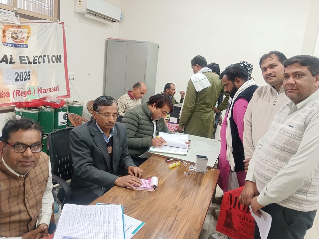 230 nominations filed for Saini Sabha Collegium elections