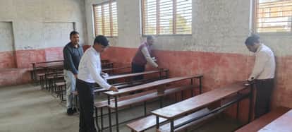 UP Board exams to be held from today at 85 centres