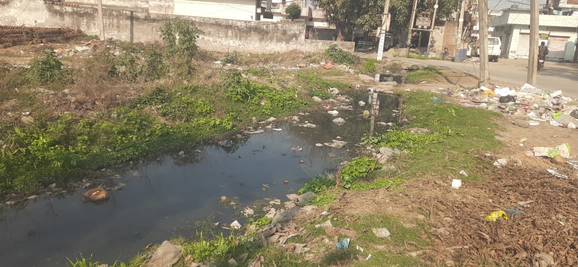 629 employees to clean the corporation's 184 sq km area