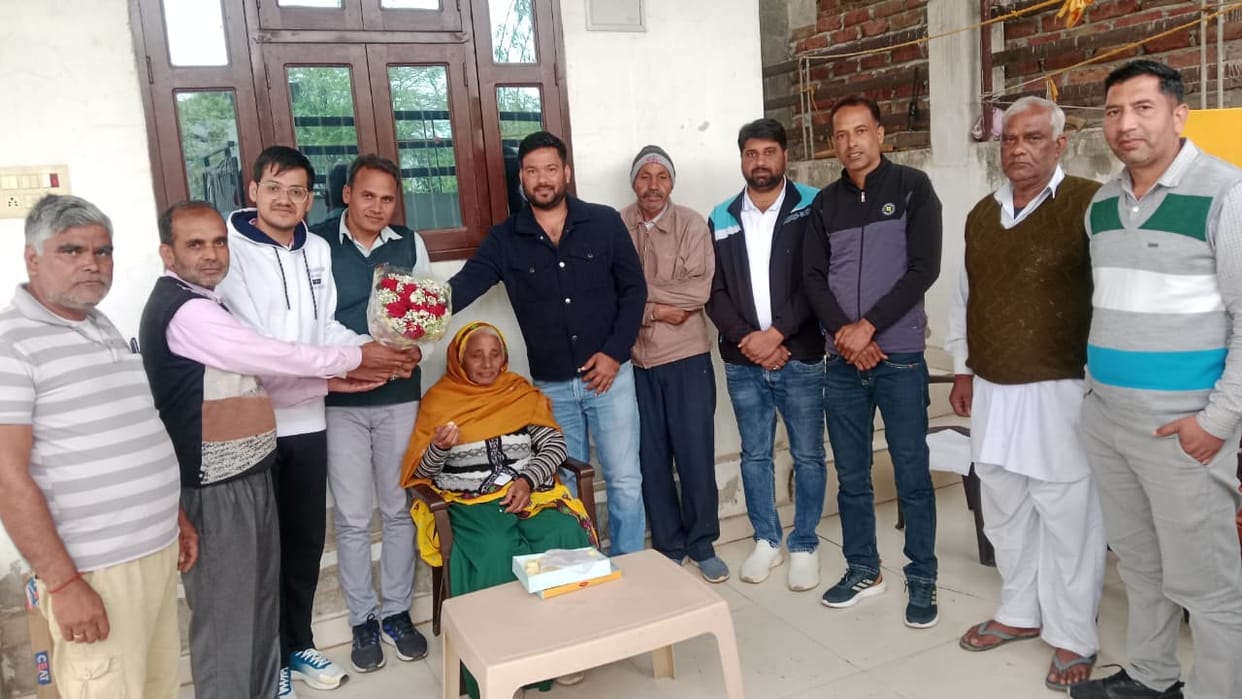 Harshit Yadav brings laurels to the nation by scoring 285 marks in JEE Mains