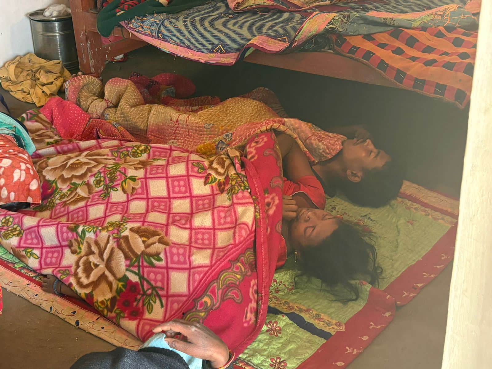 तीन लोगों की मौत