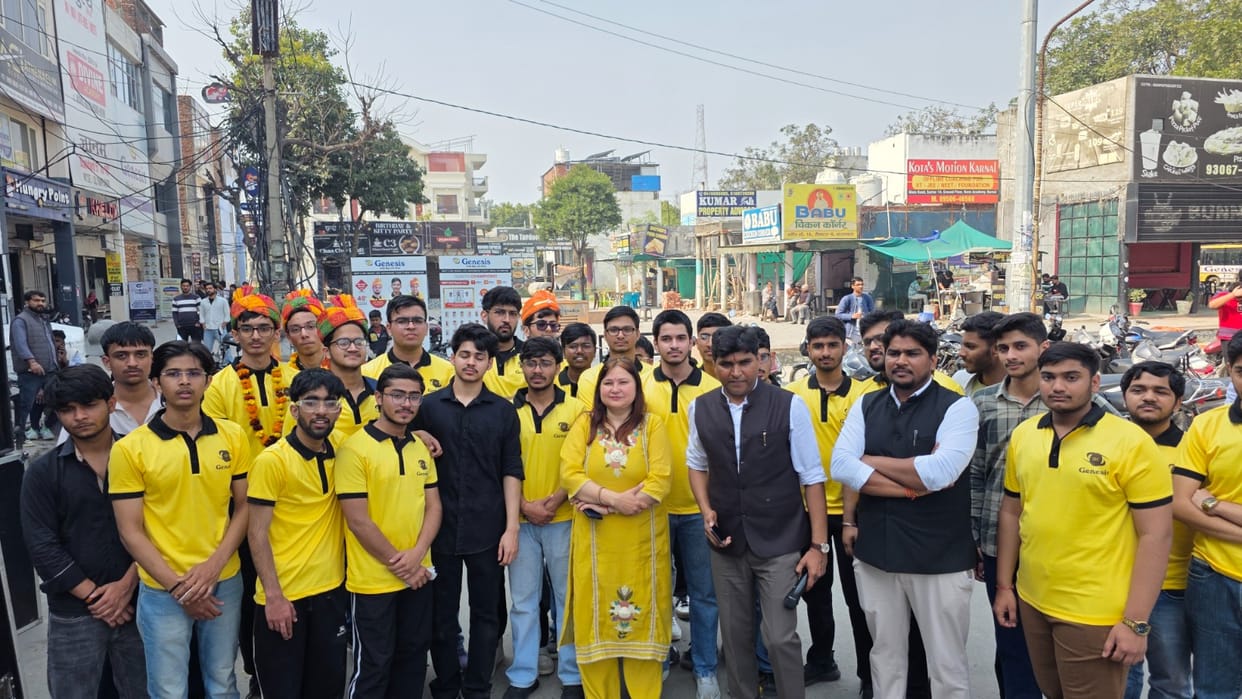 Shivanshu and Itasha are the best performers in JEE Mains