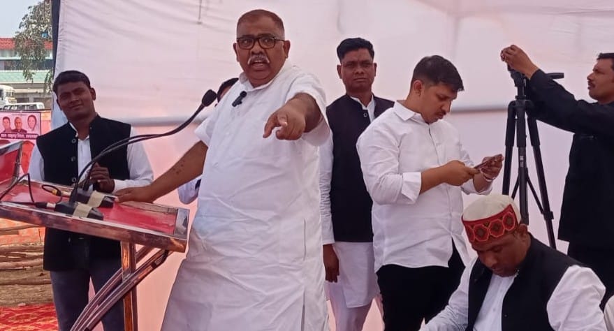Casteism got a boost during the rule of SP-BSP