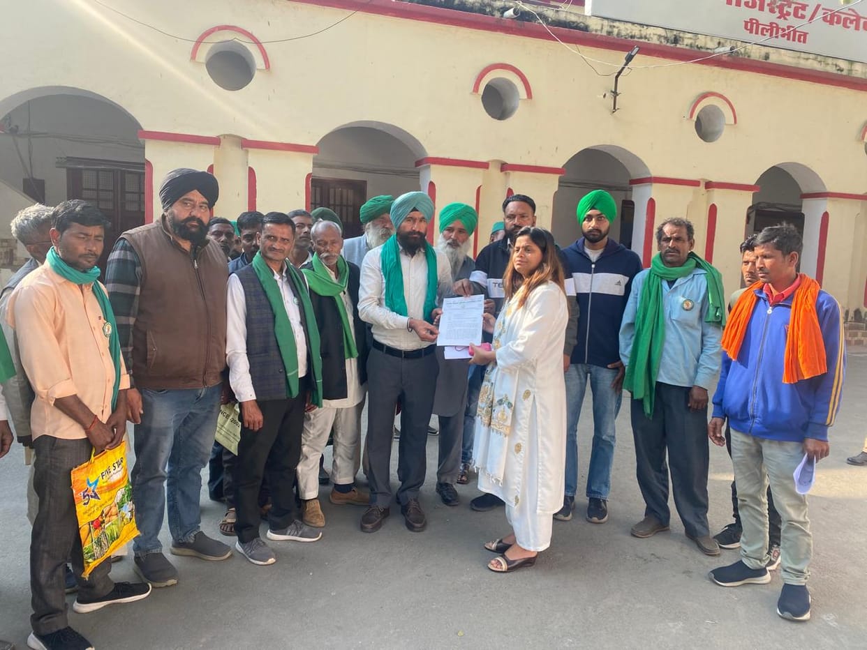 The issue of increasing wheat procurement centers and pending sugarcane payments was raised.