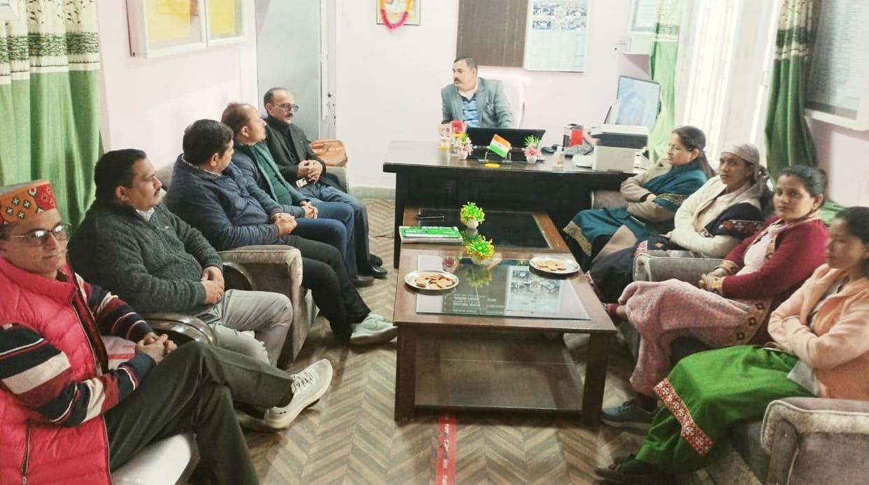 Co-education and CBSE affiliation welcomed in Aani