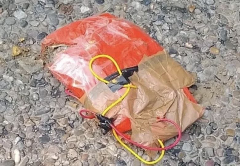 Bomb alert creates panic in border area