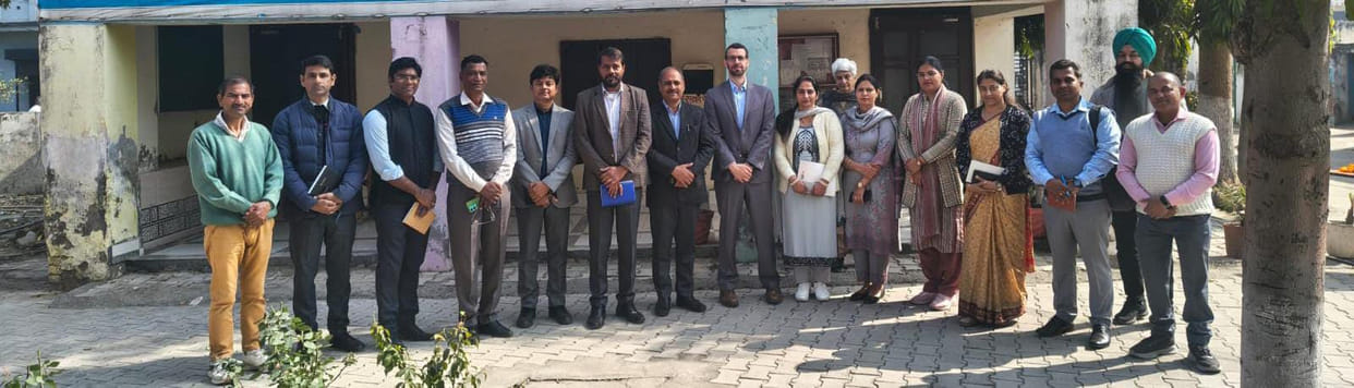 Inspection of multigrade teaching classes