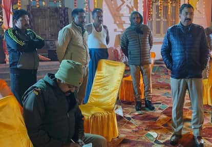 Excise constable injured in celebratory firing, arrested