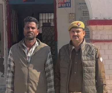 Man arrested for giving false information about Rs 2.5 lakh robbery