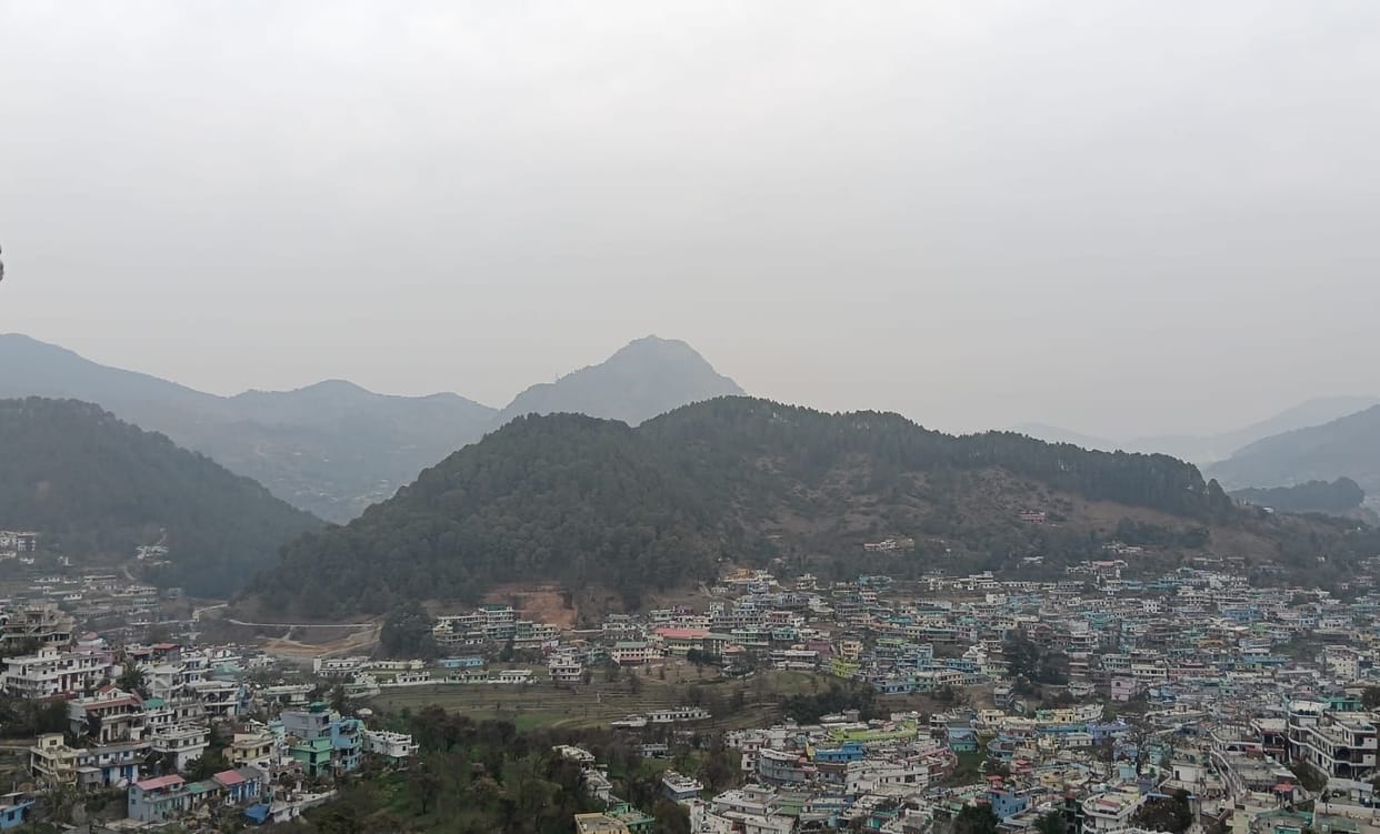 The weather in the border region has changed again, clouds have gathered and the chill has increased.