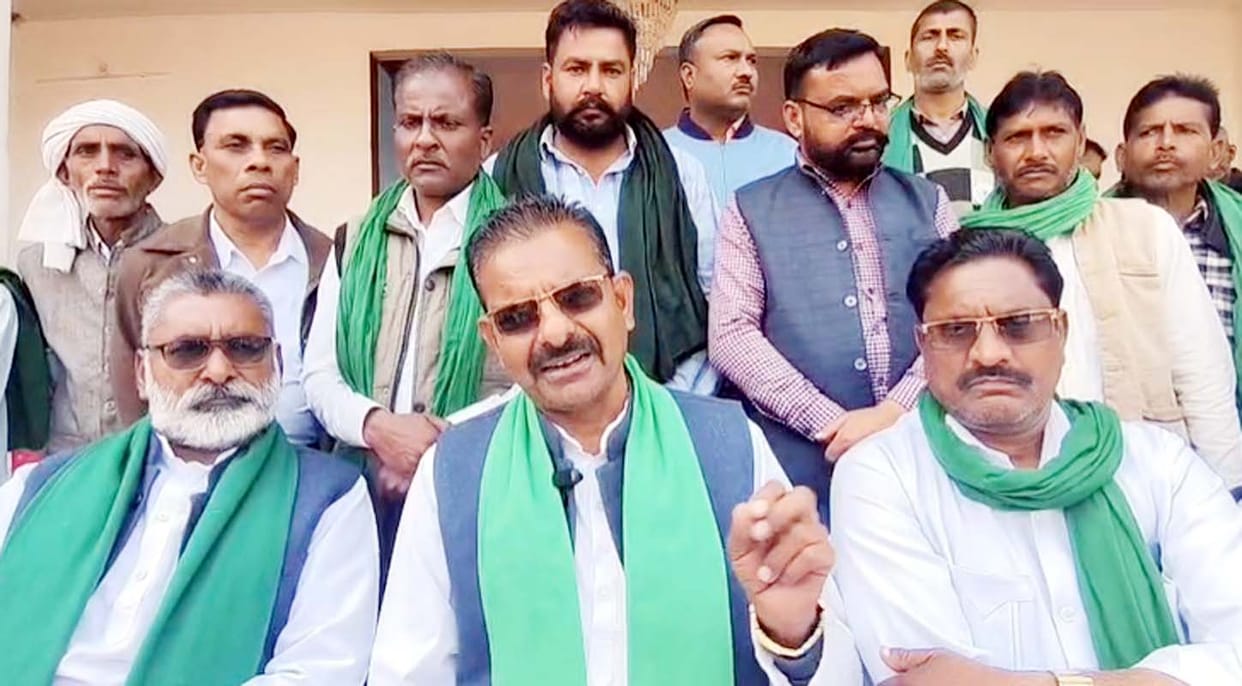 Trade deal with America was done under pressure: Bijendra Singh