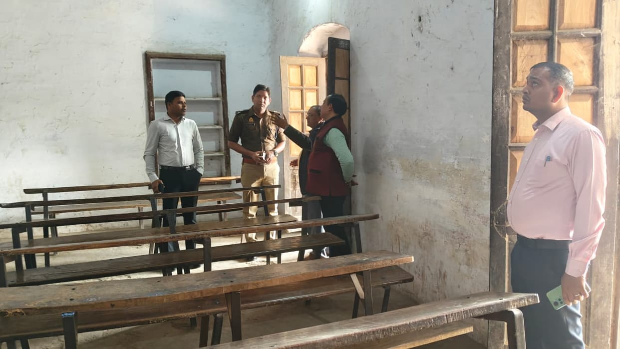 UP Board exams begin today, elaborate arrangements made at exam centres