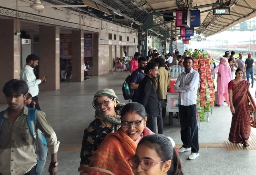 Railways extends train service hours for Holi; two pairs of special trains get extension